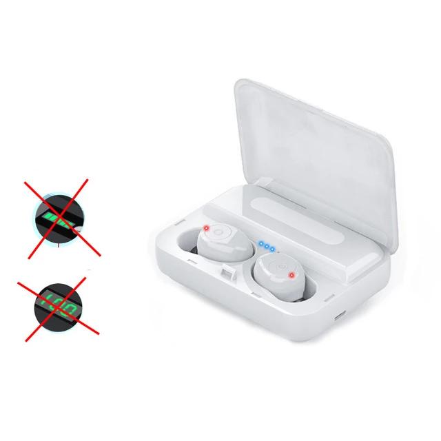 EARBUU™ Vibes-V5 Bluetooth Waterproof Earbuds